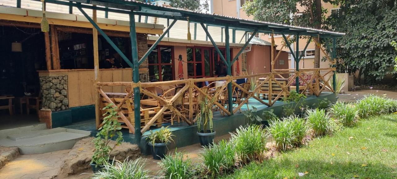 Auberge de jeunesse Kizumba House à Arusha Extérieur photo